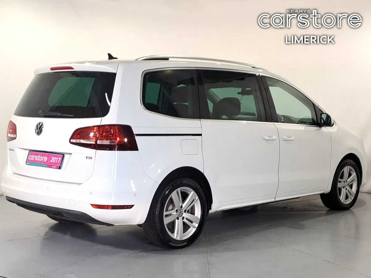 Volkswagen Sharan 1.4 Auto - Image 3