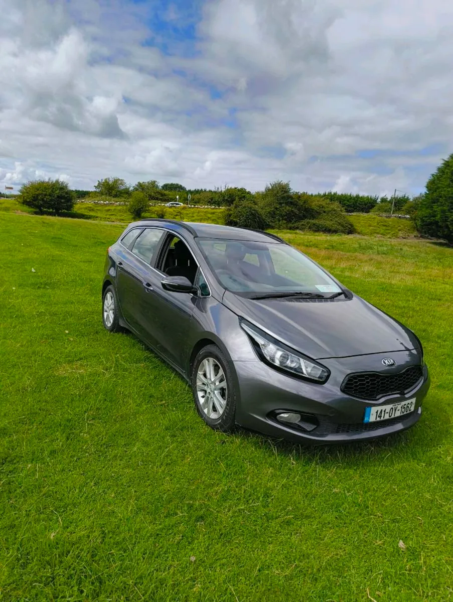 KIA ceed 2014, NCT 11/25 - Image 2