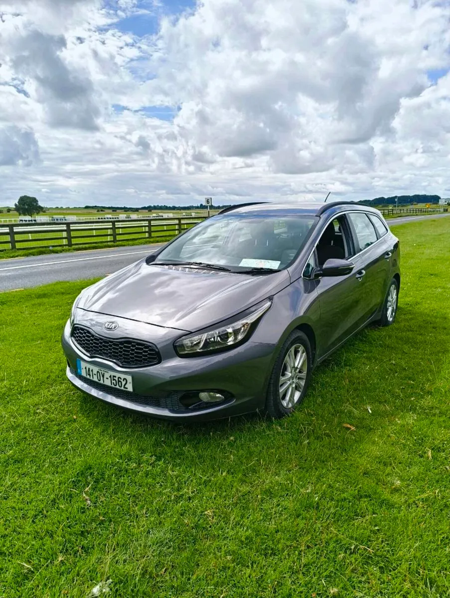 KIA ceed 2014, NCT 11/25 - Image 3