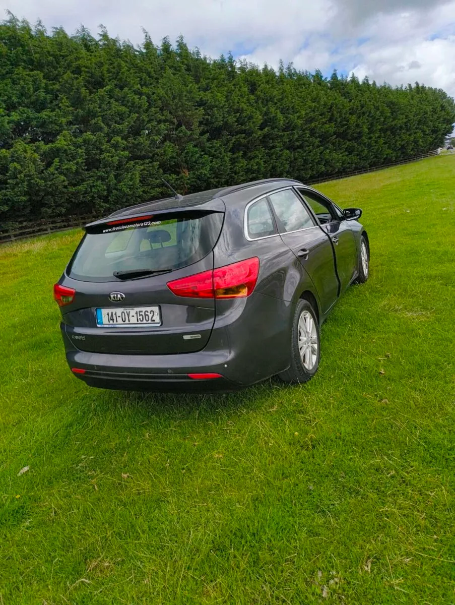 KIA ceed 2014, NCT 11/25 - Image 4