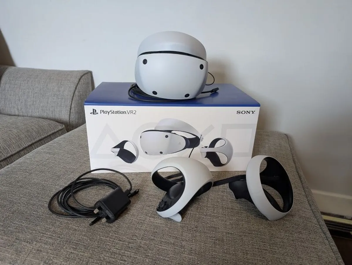 Ps Vr 2 (for Ps5) - Image 1