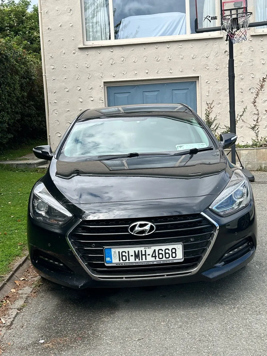 Hyundai i40 Comfort Plus Sports Edition - Image 2