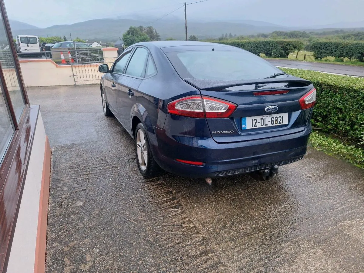 2012 ford mondeo 2.0tdci - Image 2