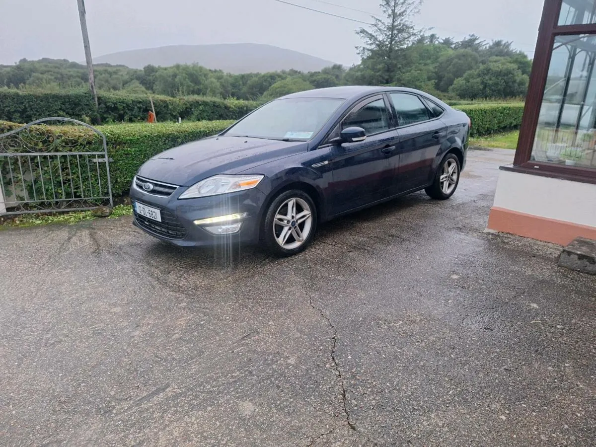 2012 ford mondeo 2.0tdci - Image 3