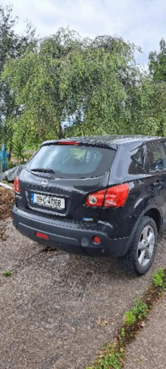 Nissan Qashqai 2009 - Image 2