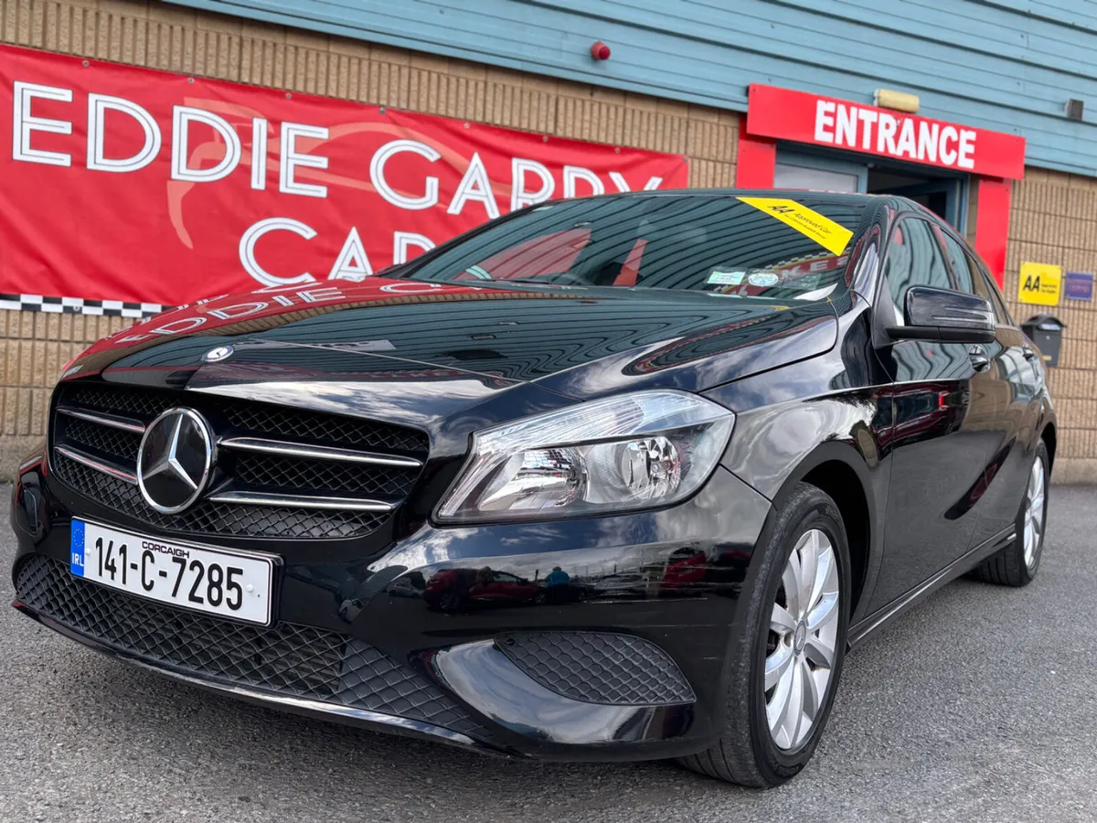 🔺Mercedes-Benz A-Class 2014🔺✅NCT & Service - Image 2