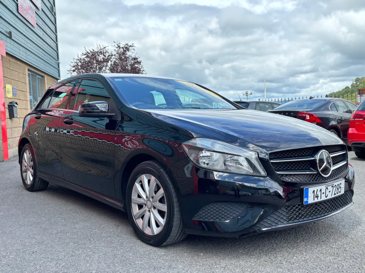 🔺Mercedes-Benz A-Class 2014🔺✅NCT & Service - Image 4