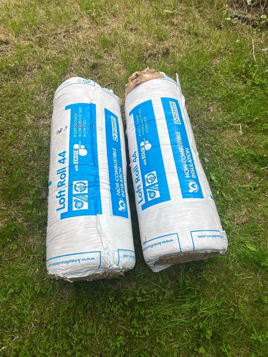 Knauf Loft Roll 44 - Image 1