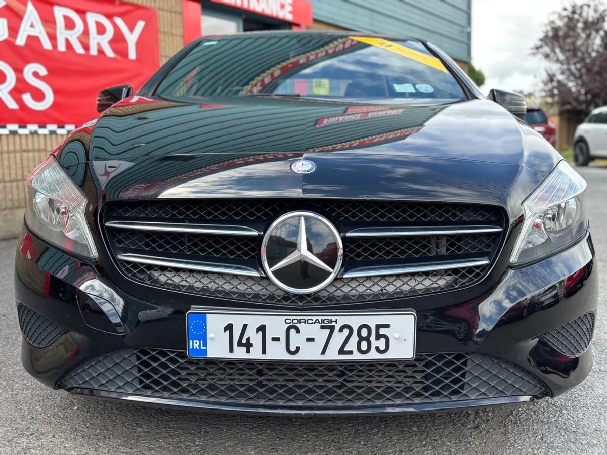 🔺Mercedes-Benz A-Class 2014🔺✅NCT & Service - Image 3
