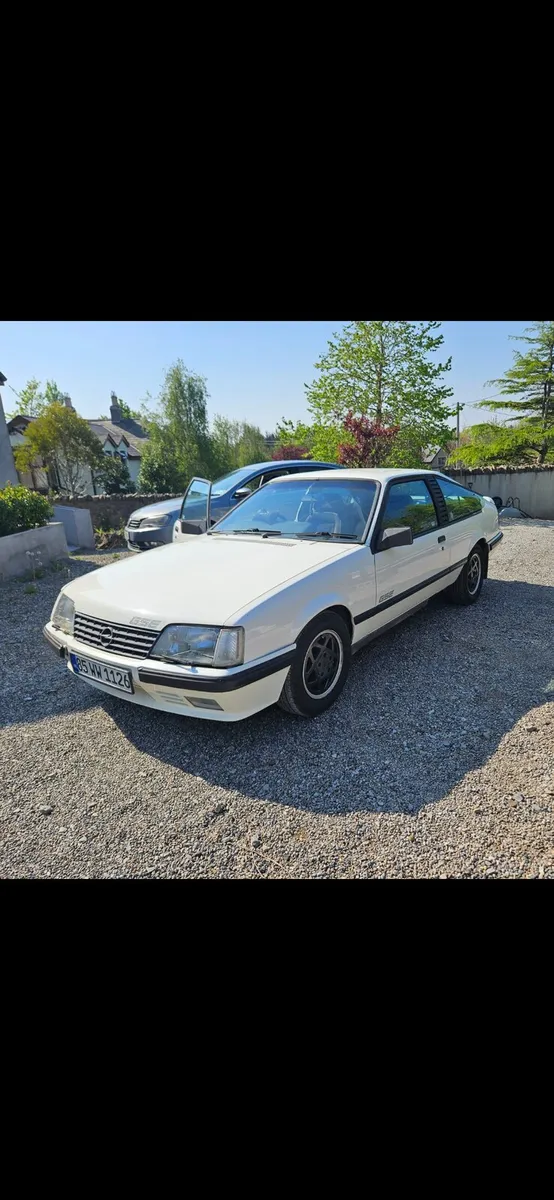 1985 Opel Monza - Image 1