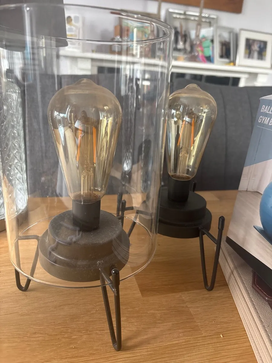 Table lamps