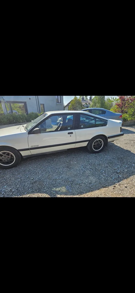 1985 Opel Monza - Image 2