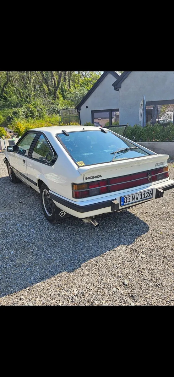 1985 Opel Monza - Image 3