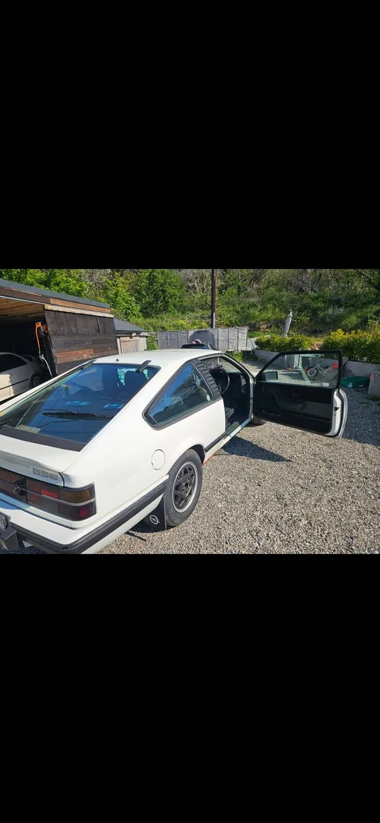 1985 Opel Monza - Image 4