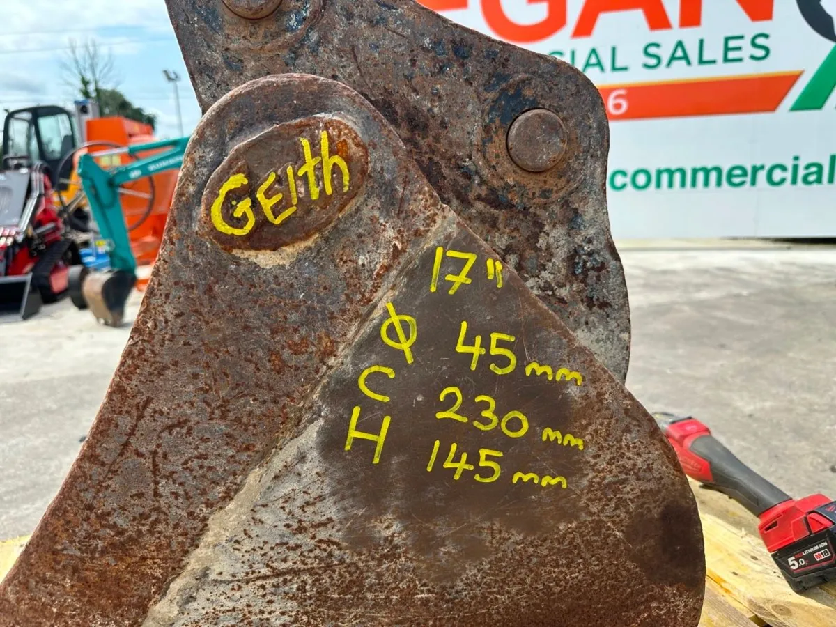 Geith 45mm bucket # 220-17 - Image 3
