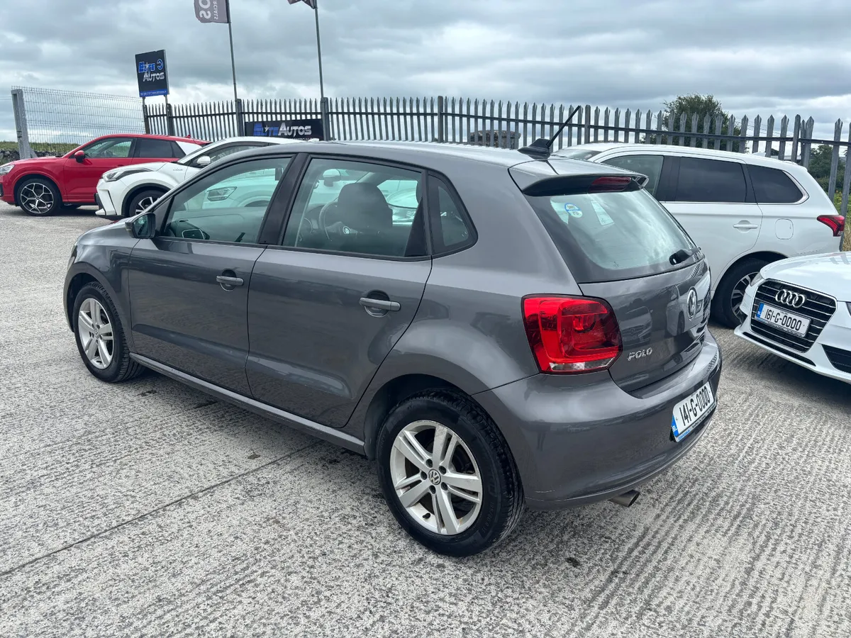 2014 Volkswagen Polo 1.2 TSI DSG - Image 4