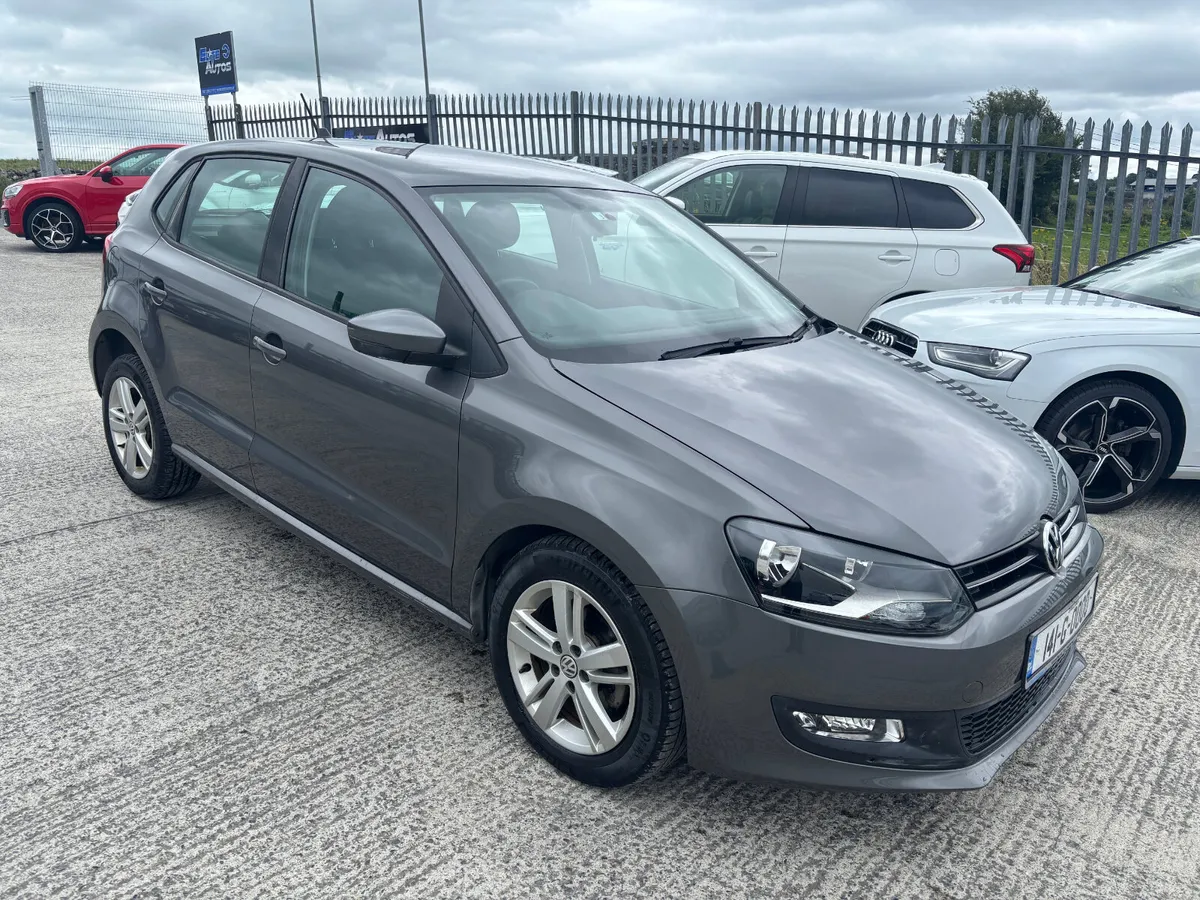 2014 Volkswagen Polo 1.2 TSI DSG - Image 1