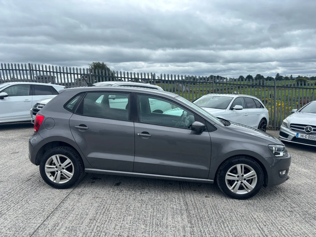 2014 Volkswagen Polo 1.2 TSI DSG - Image 2