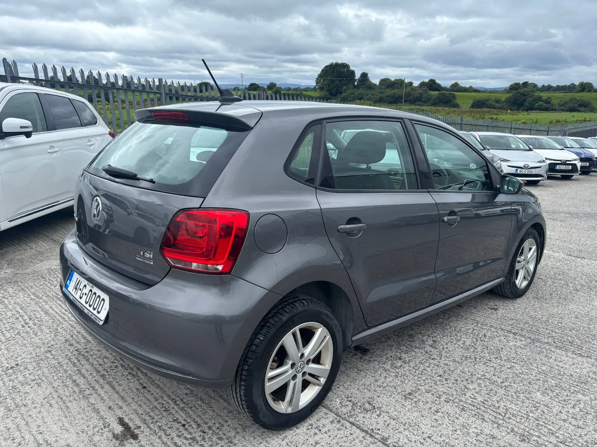 2014 Volkswagen Polo 1.2 TSI DSG - Image 3