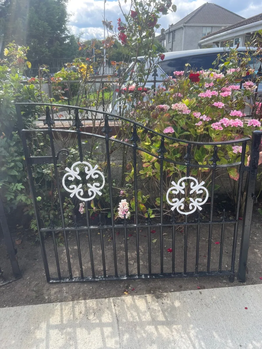 Garden gates - Image 1