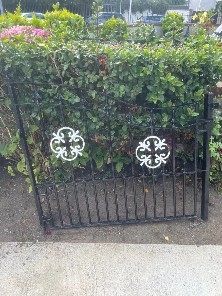 Garden gates - Image 2