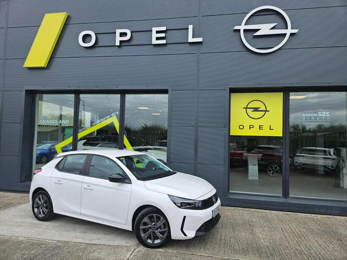 Opel Corsa 1.2 Elegance - Image 2