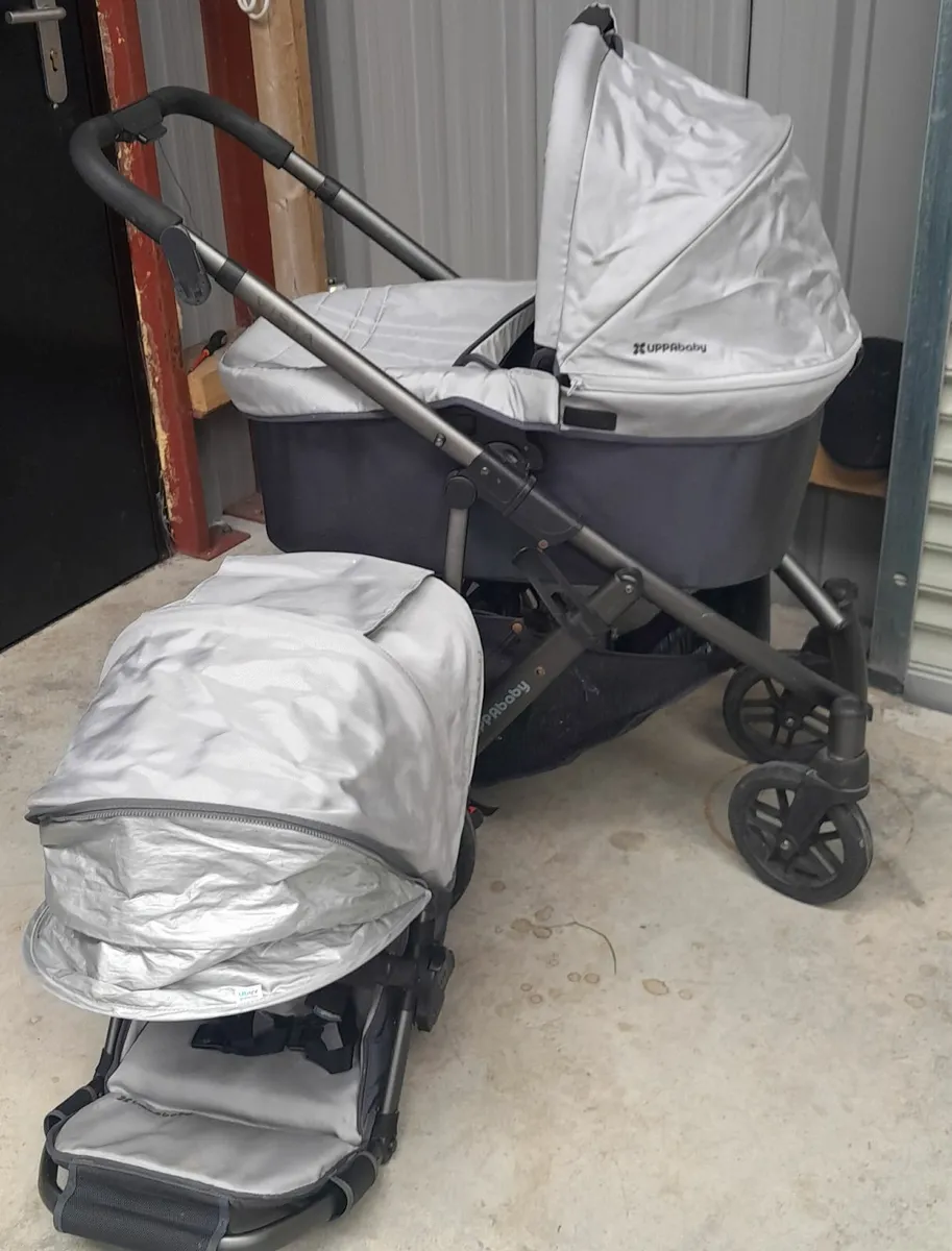 Uppa baby travel system - Image 2