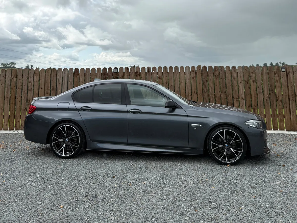 BMW F10 M-SPORT 2016 - Image 4