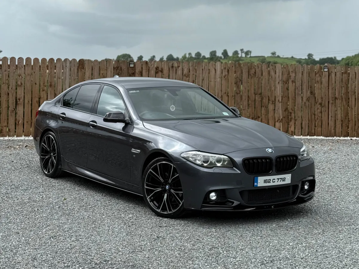 BMW F10 M-SPORT 2016 - Image 3