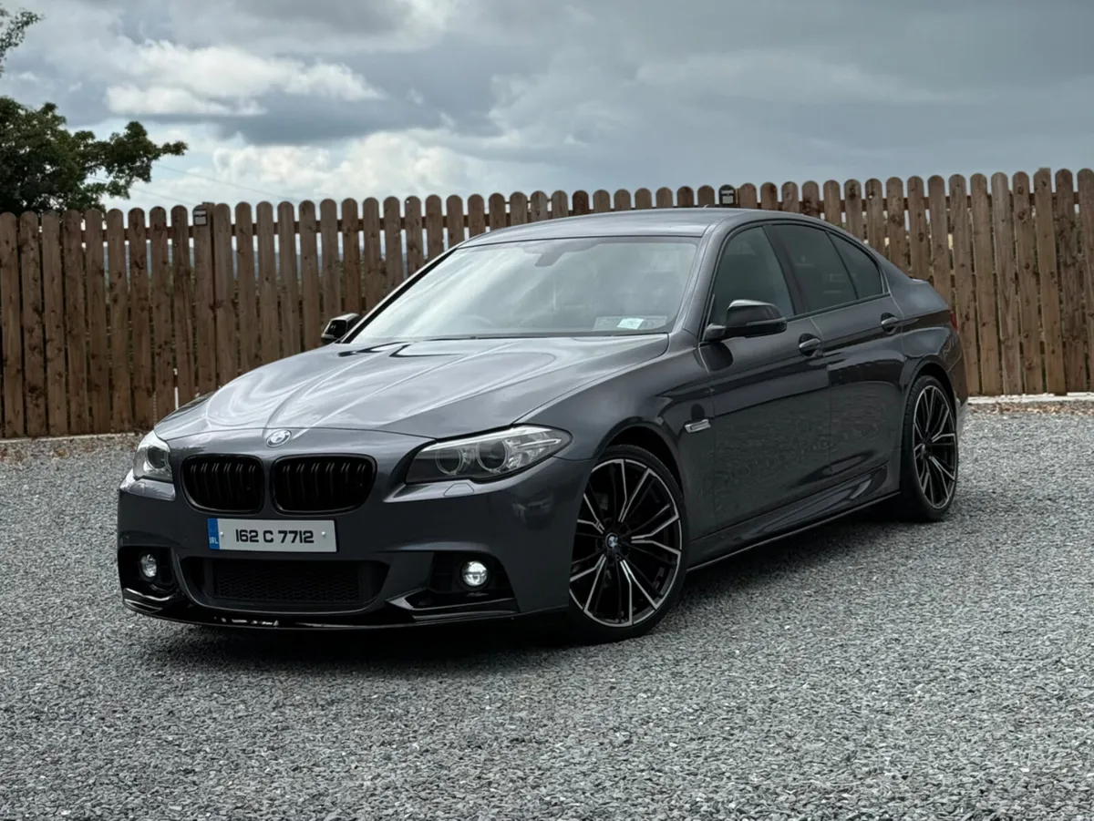 BMW F10 M-SPORT 2016 - Image 1