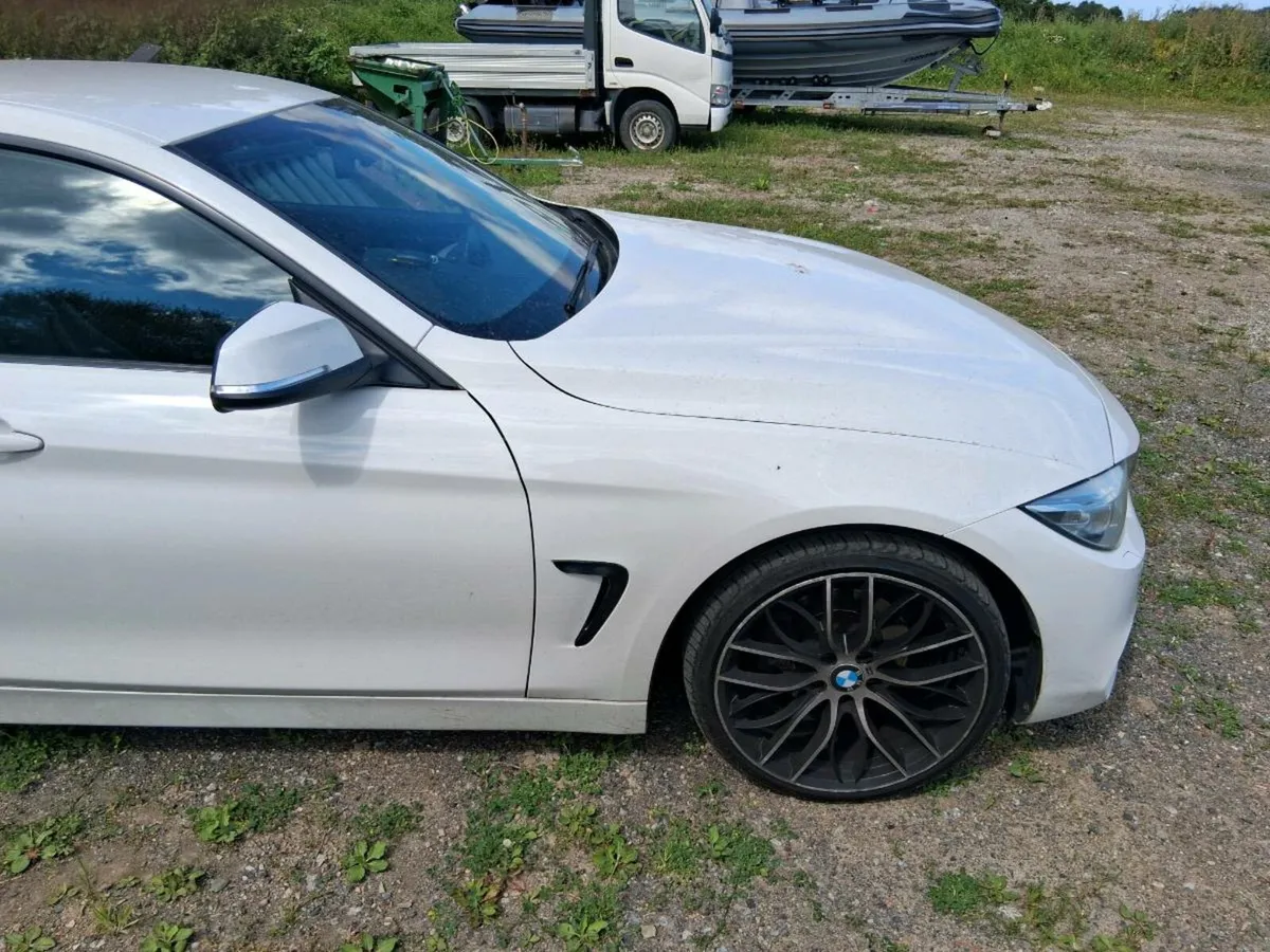 Bmw. PARTS ONLY - Image 1