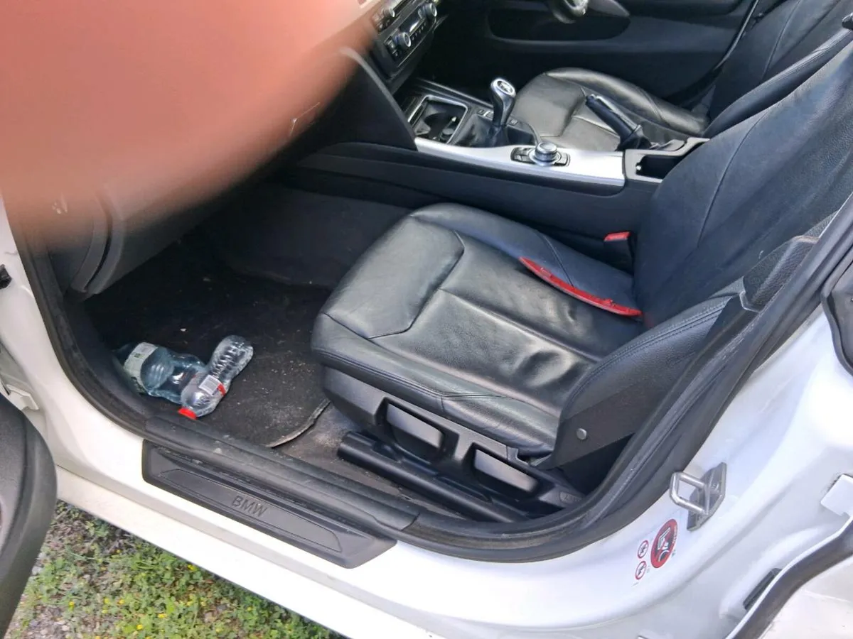 Bmw. PARTS ONLY - Image 2