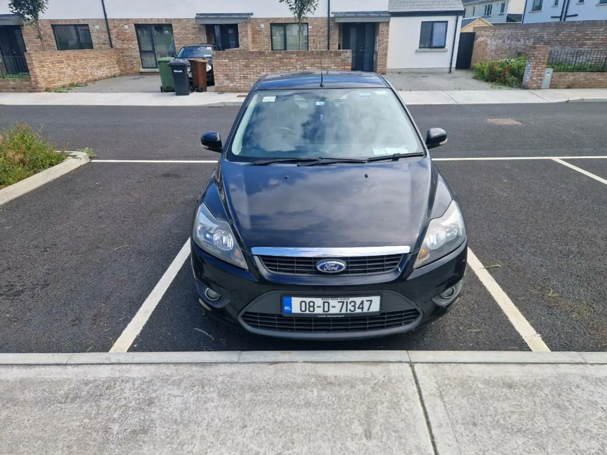 2008 ford focus tax 09/25 - Image 2