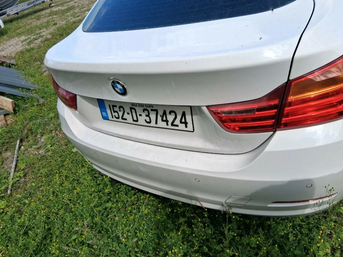 Bmw. PARTS ONLY - Image 4