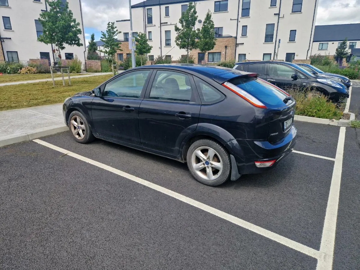 2008 ford focus tax 09/25 - Image 3