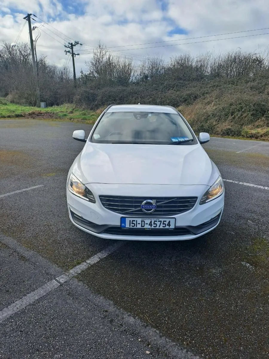 Volvo V60 Business Edition - Image 2