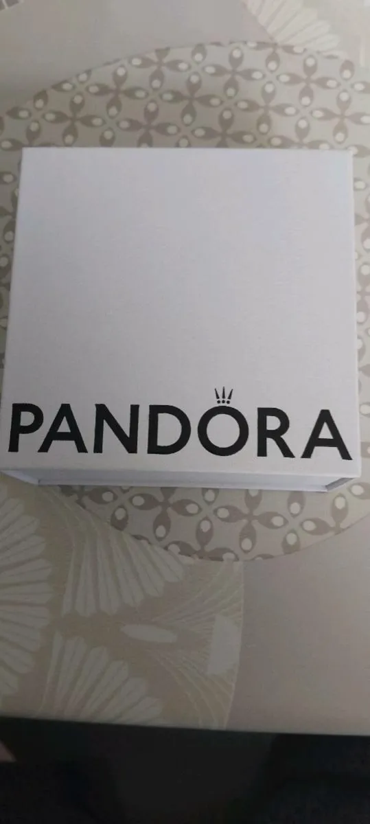 Pandora charm bracelet - Image 2