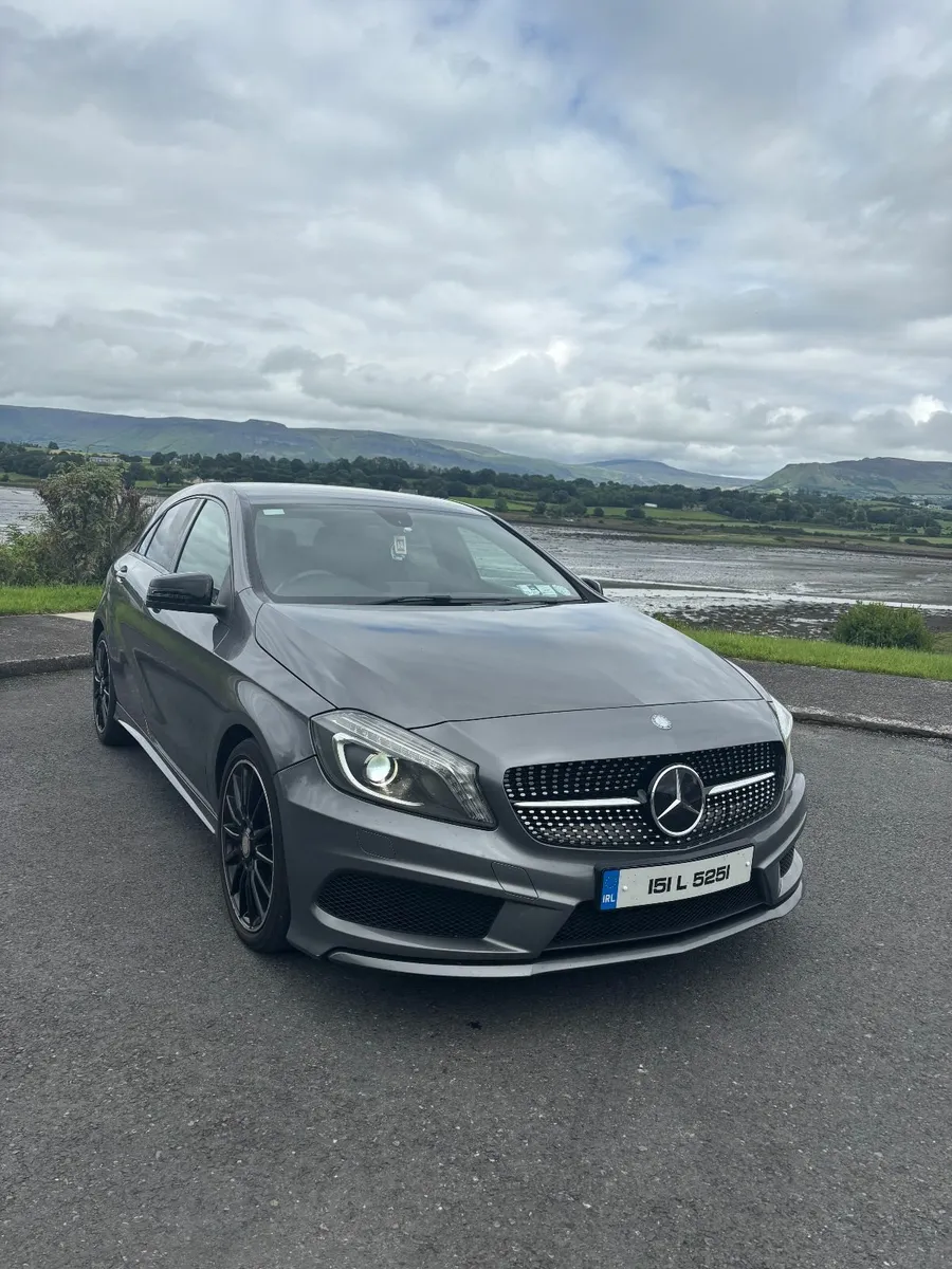 Mercedes-Benz A-Class 2015 - Image 2