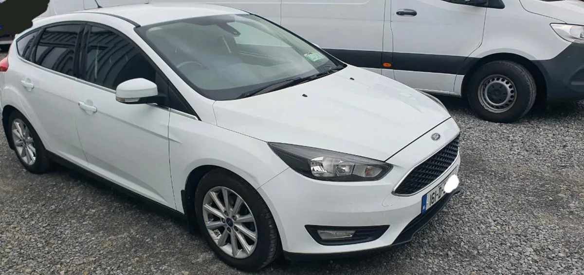 161 FORD FOCUS DIESEL - Image 1