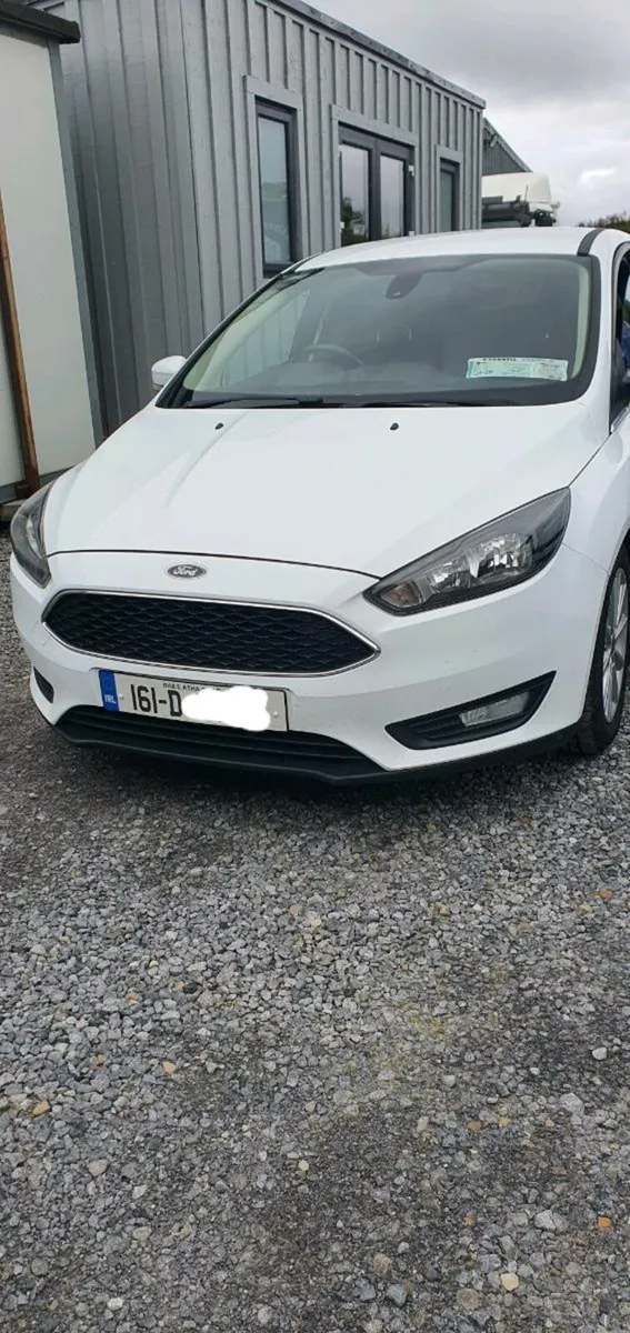 161 FORD FOCUS DIESEL - Image 2