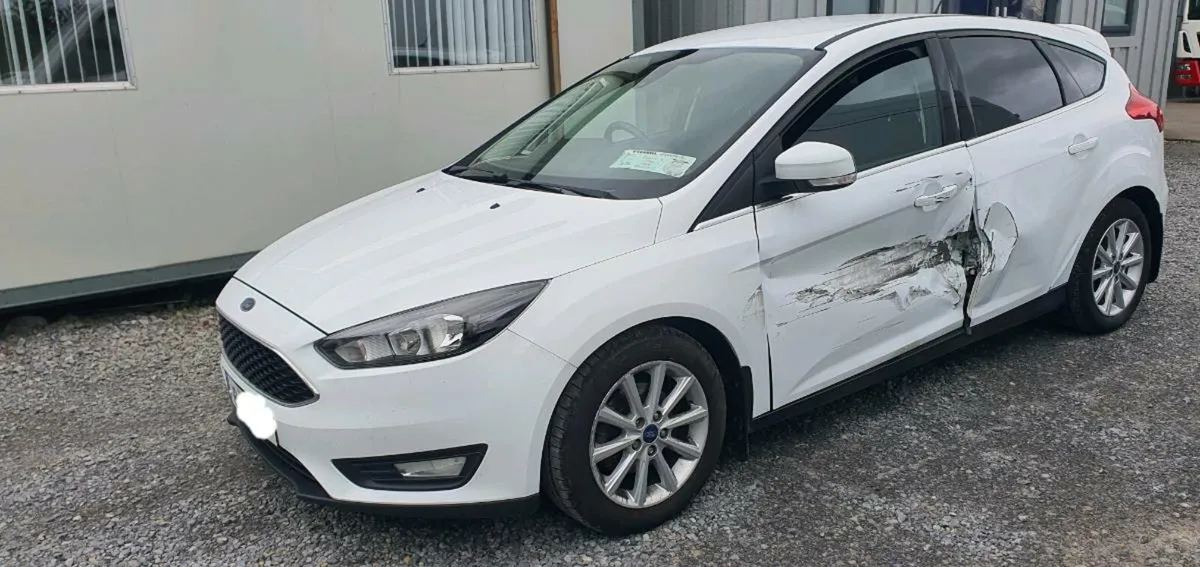 161 FORD FOCUS DIESEL - Image 3