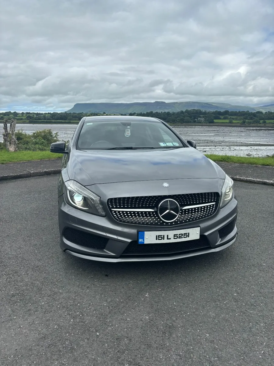 Mercedes-Benz A-Class 2015 - Image 3