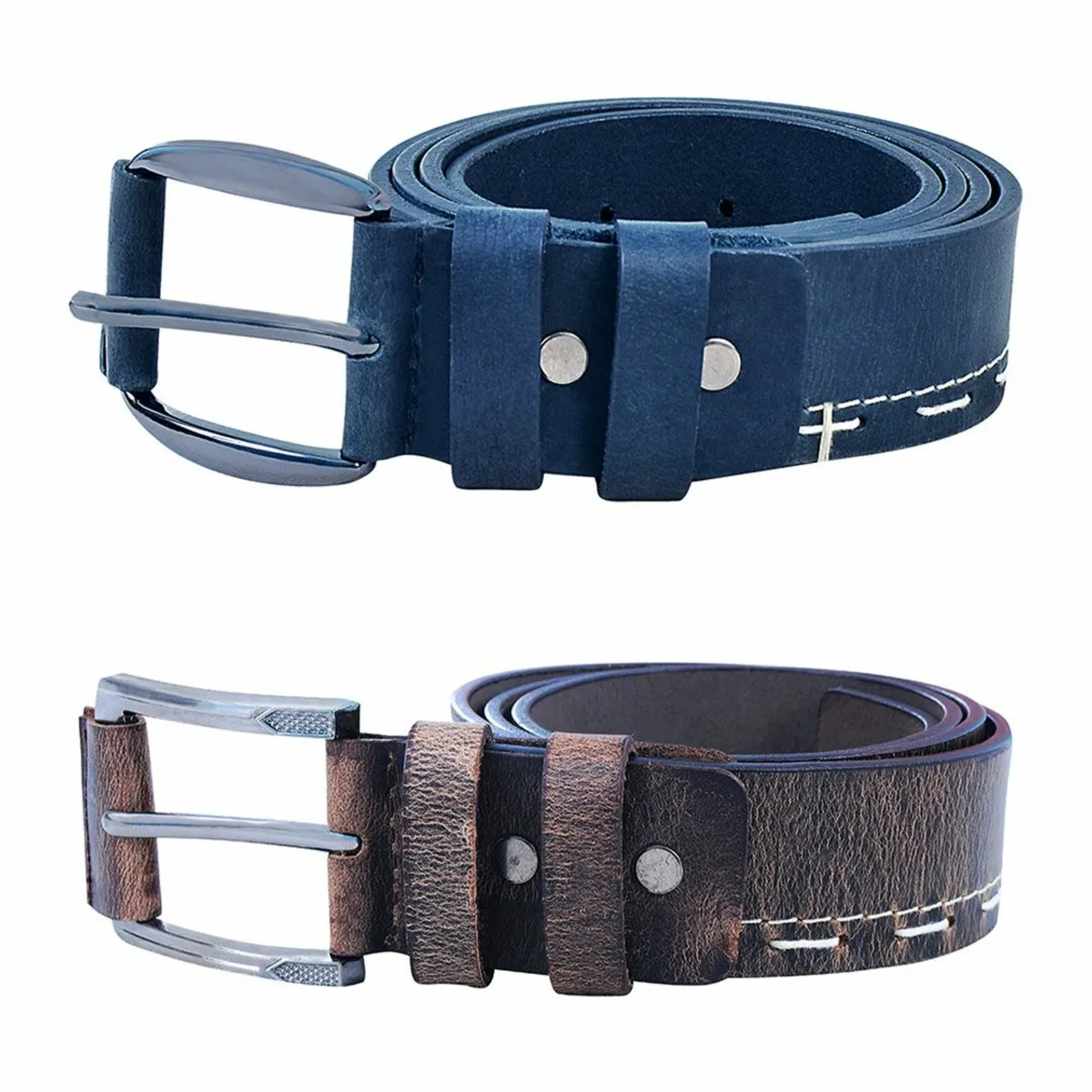 Wholesale Real Leather Belts – Bulk Leather Belt - Image 1