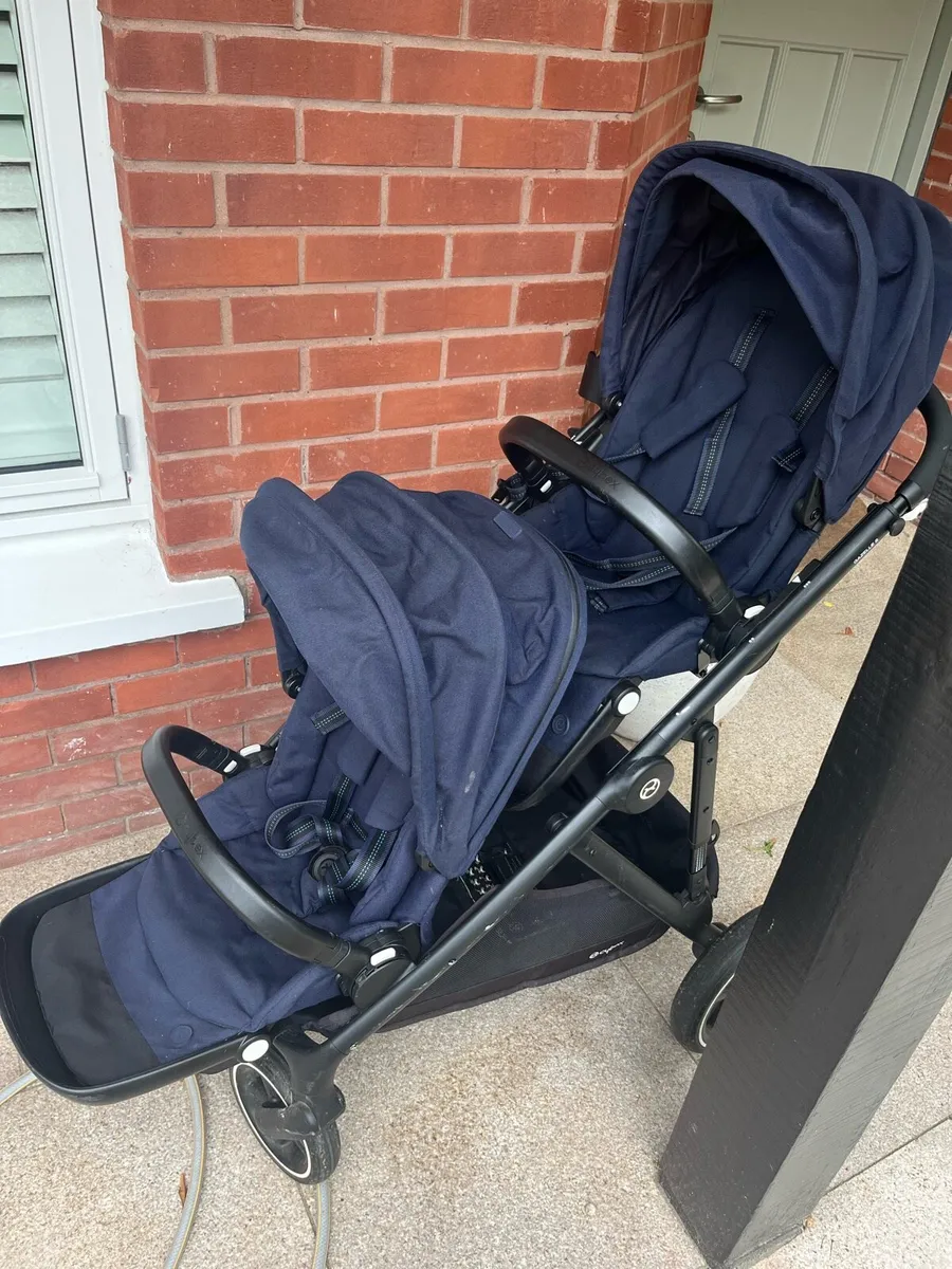 Double buggy - Image 1