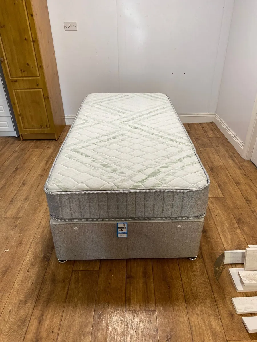 Multiple Brand New Single Bed and Matress - Image 2
