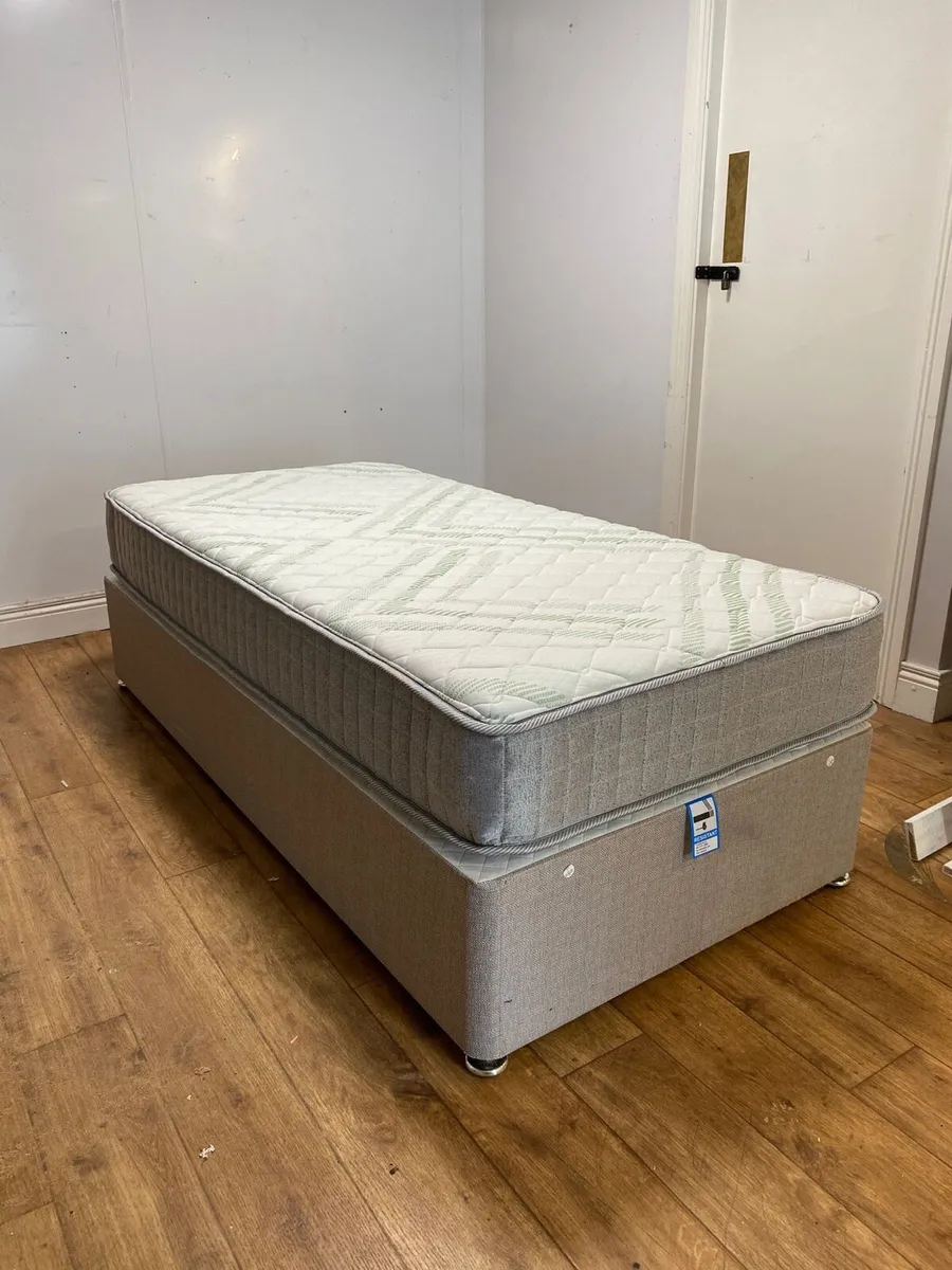 Multiple Brand New Single Bed and Matress - Image 1