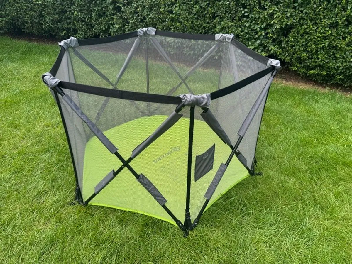 Pop 'n Play Portable Playpen - Image 1