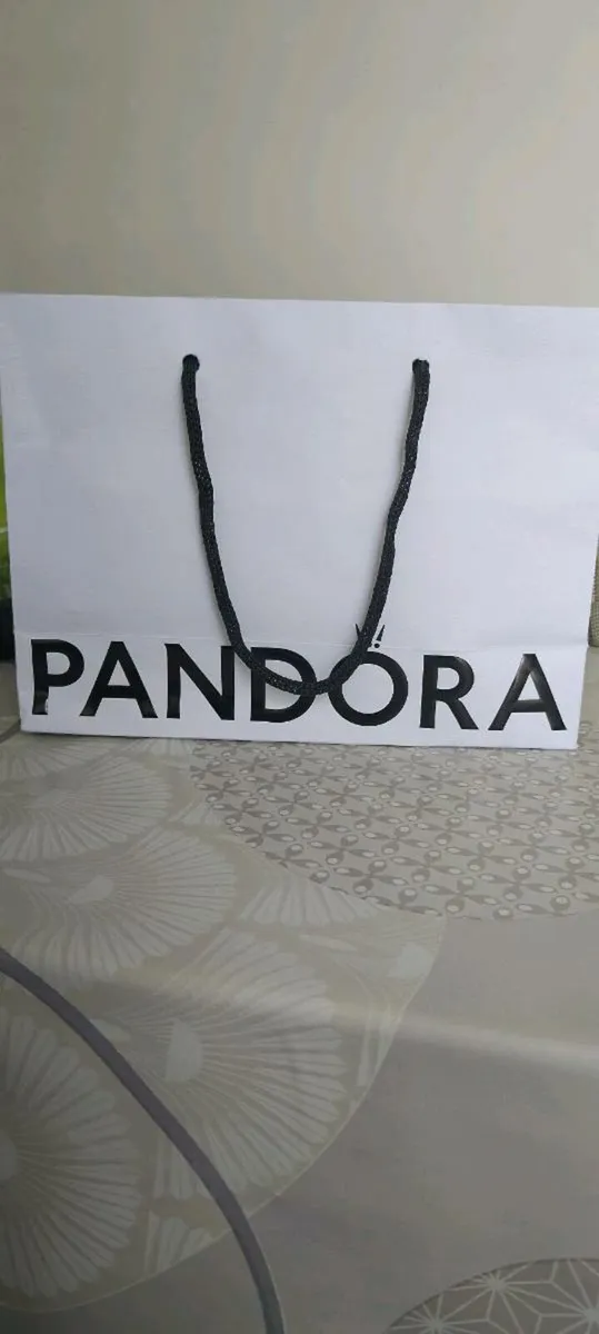 Pandora charm bracelet - Image 3