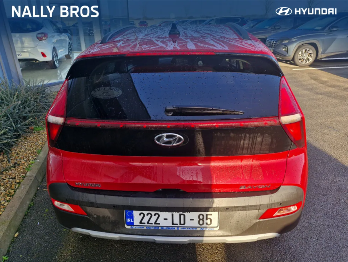Hyundai Bayon EXECUTIVE 5DR - Image 2