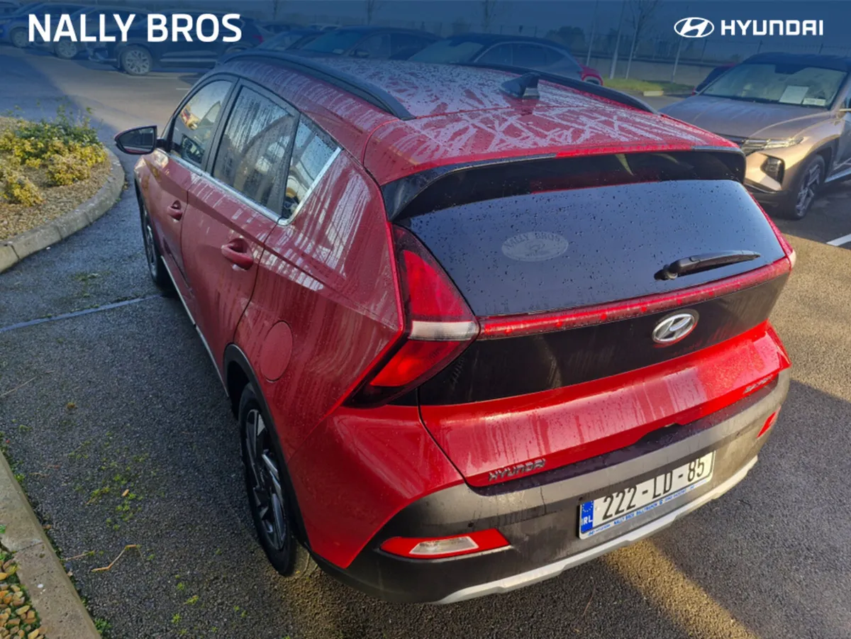Hyundai Bayon EXECUTIVE 5DR - Image 4